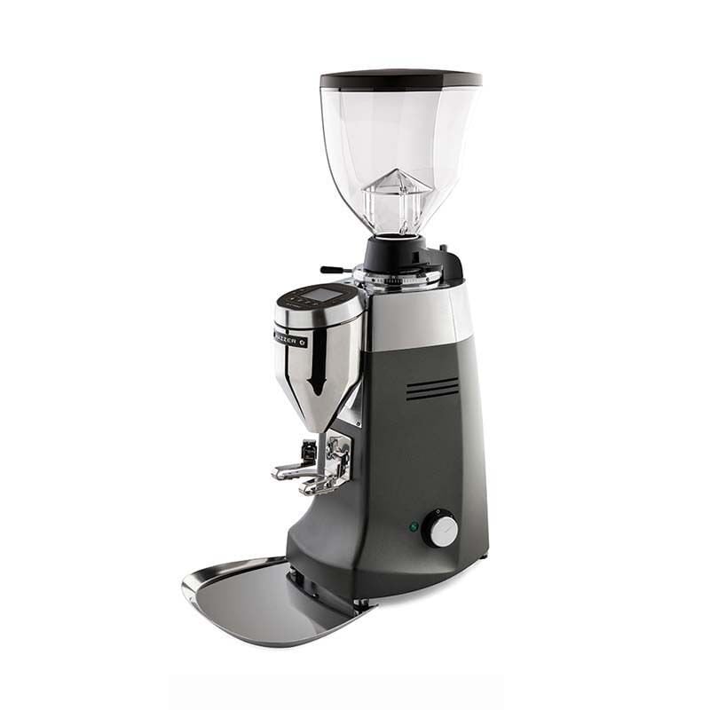 Mazzer Robur S Electronic Espresso Kahve Değirmeni, Gri