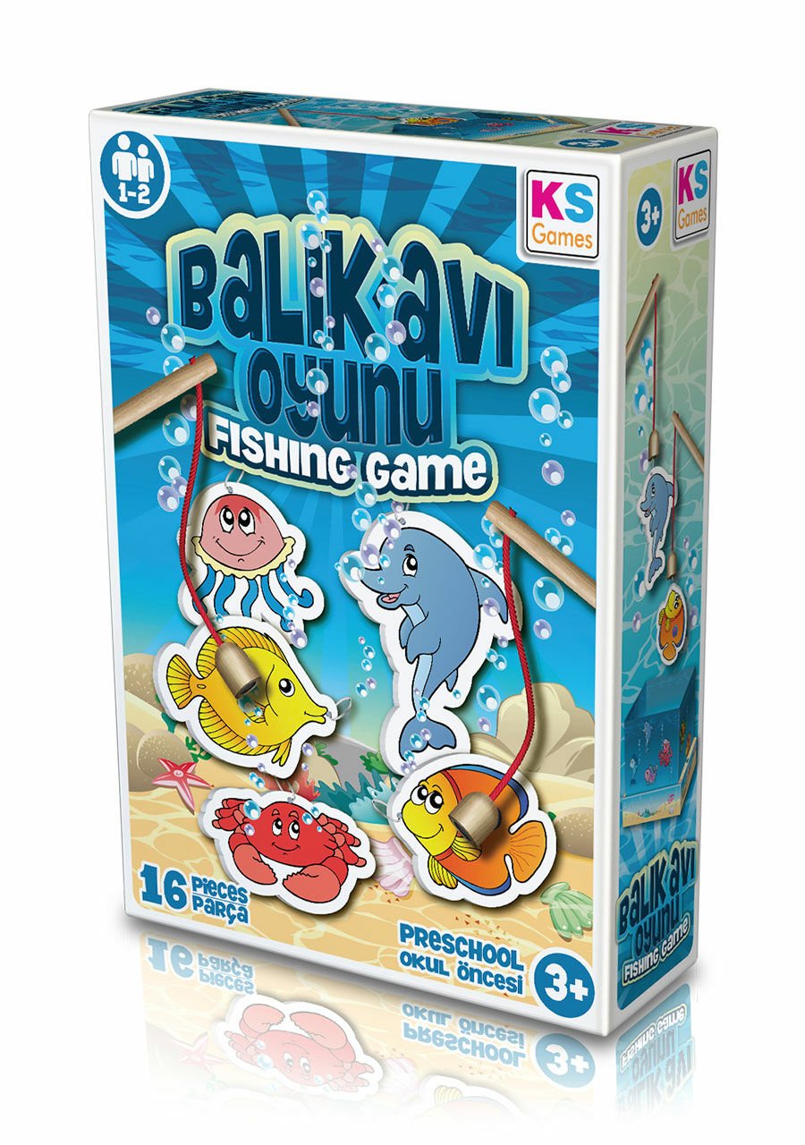 Ks Games Fishing Game (Balık Avlama) Oyunu