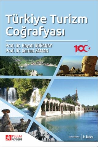 Pegemm Türkiye Turizm Coğrafyası