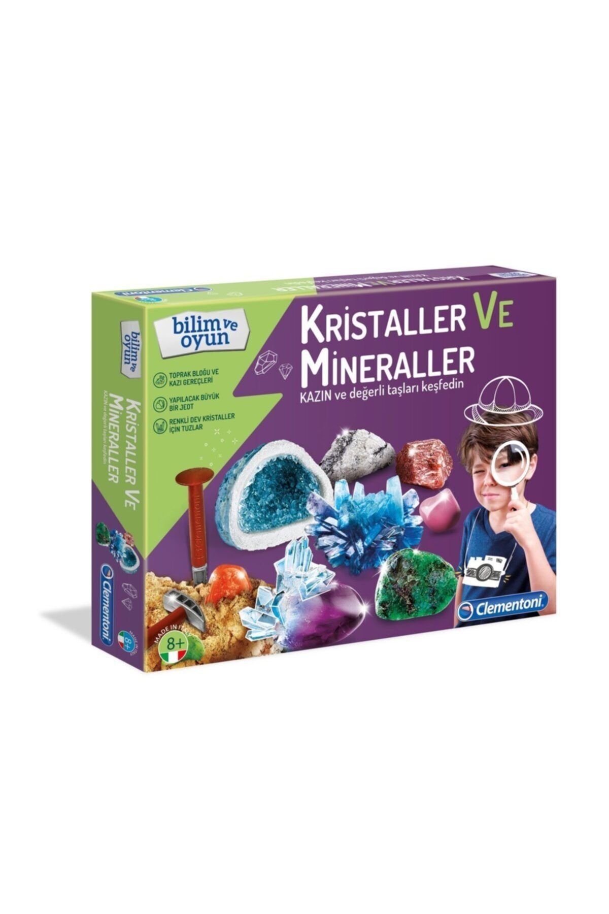 Kristaller ve Mineraller 64964