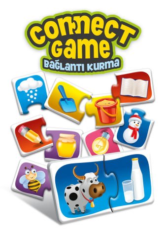 Ks Games Connect Game Bağlantı Kurma Oyunu