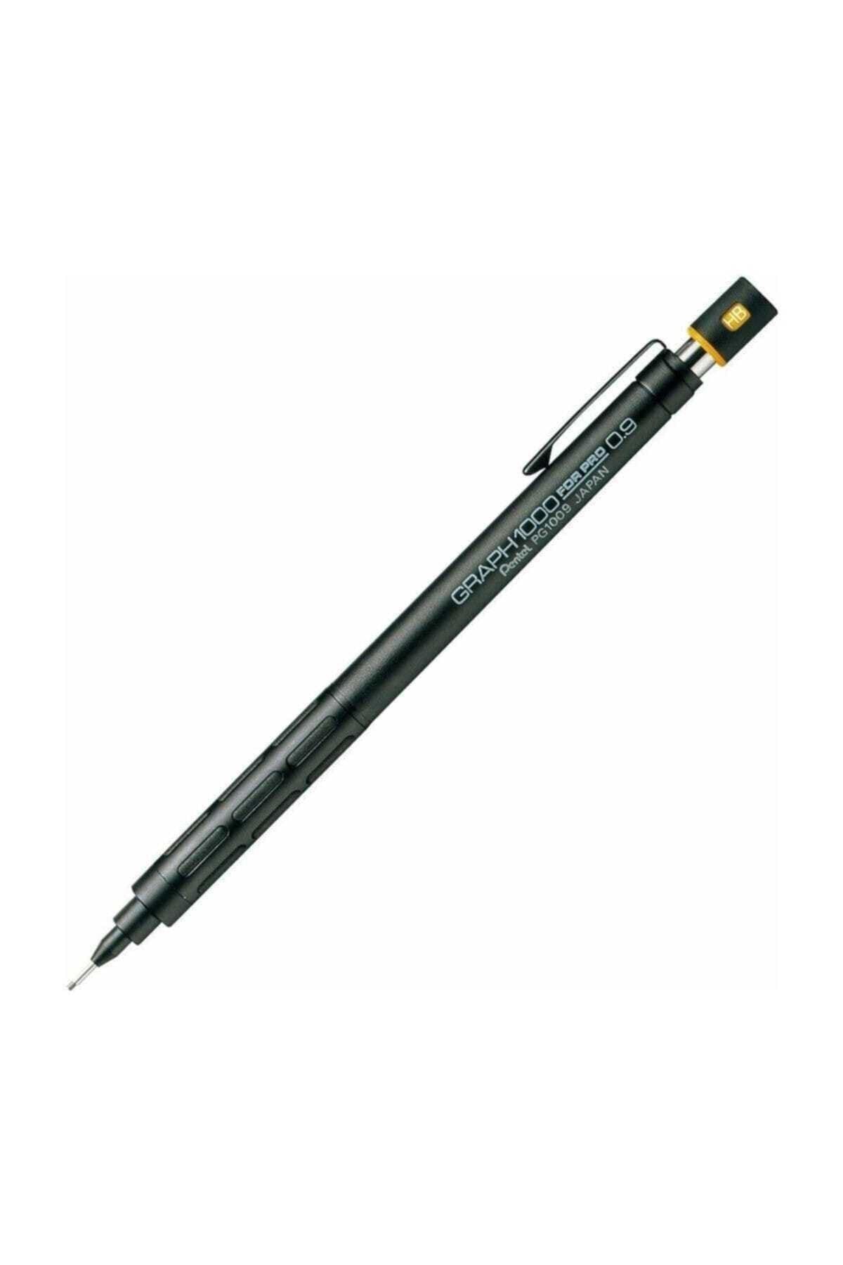 Graph1000 For Pro Teknik Çizim Kalemi Siyah 0,9mm N:pg-1009