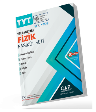 Tyt Fizik Seti Tamamı Video Çözümlü