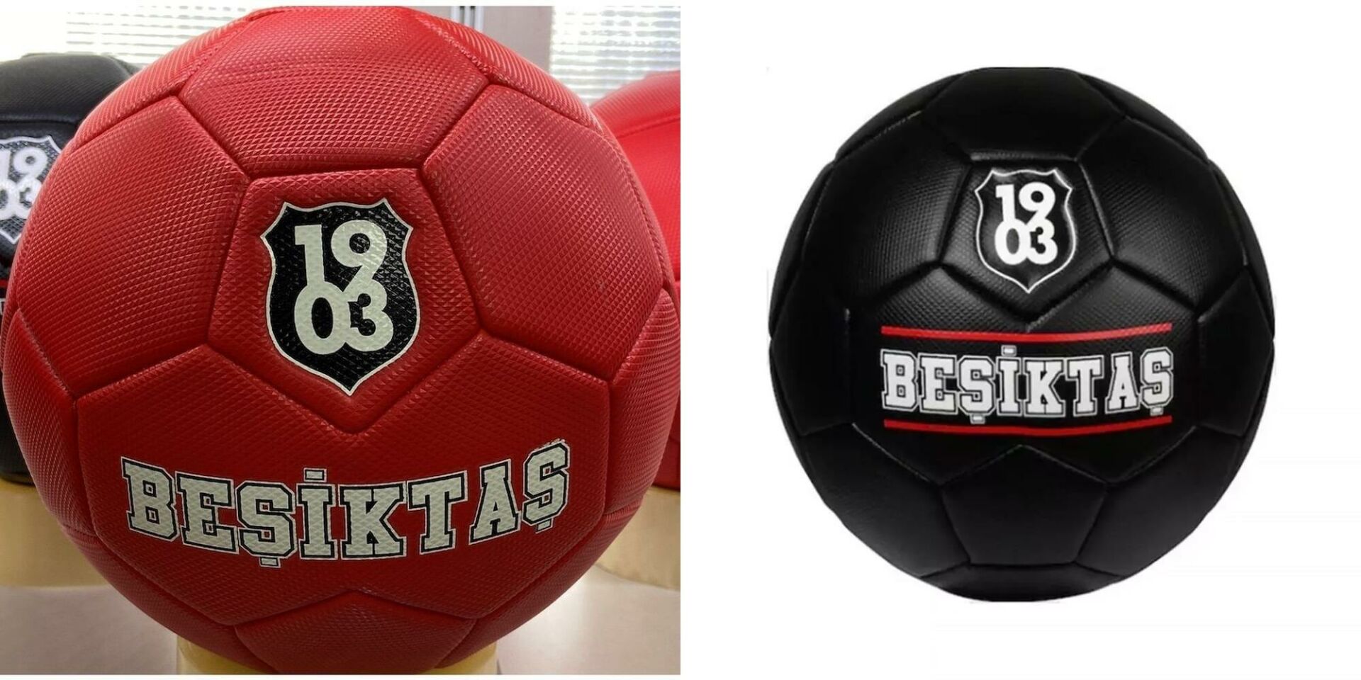 Timon No:5 Beşiktaş Premium Futbol Topu 482657