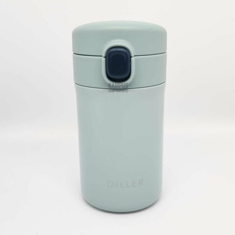 Diller 8978 300ml Açık Yeşil Yeni Seri Termos