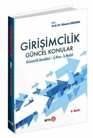 Girişimcilik - Güncel Konular - Himmet Karadal