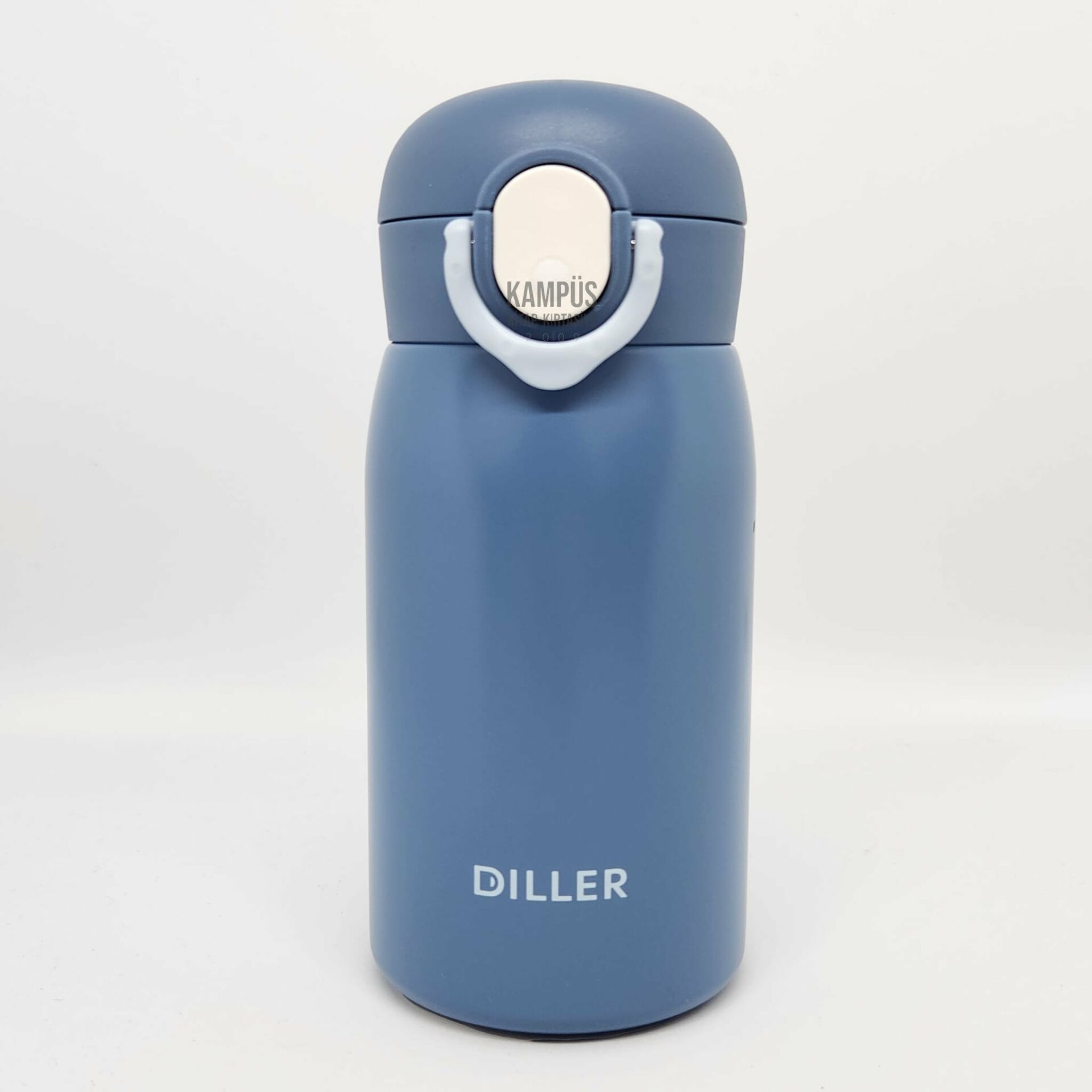 Diller 8904 300ml Mavi Yeni Seri Termos