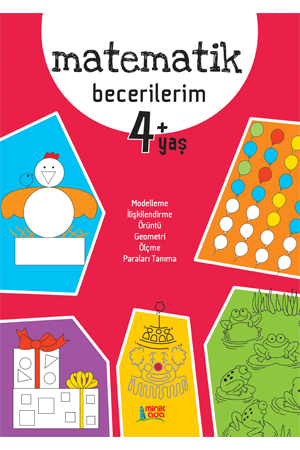 Matematik Becerilerim  4+ Yaş