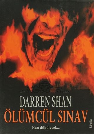 Ölümcül Sınav-Darren Shan