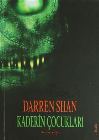 Kaderin Çocukları Ve Son Perde... / 12. Kitap-Darren Shan