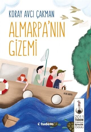 Almarpanın Gizemi-Koray Avcı Çakman