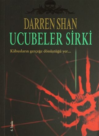 Ucubeler Sirki-Darren Shan