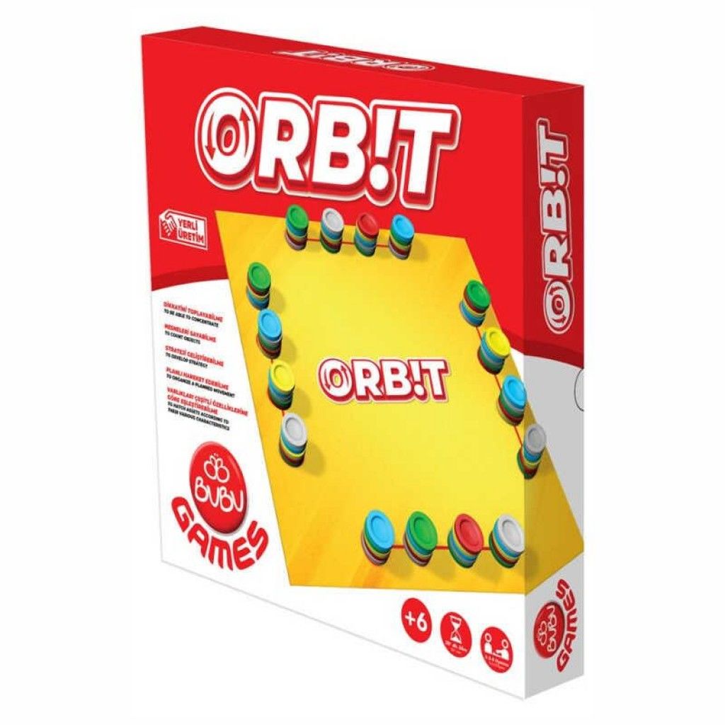 BuBu Games Orbit