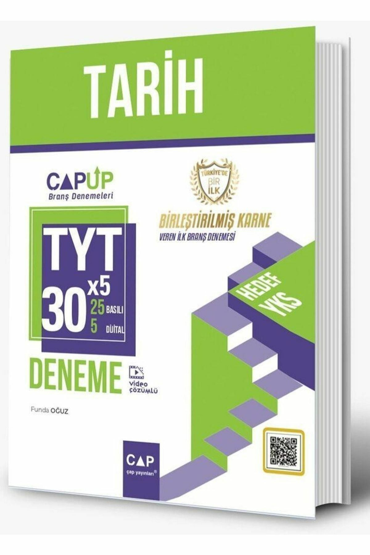 Tyt Tarih 30 X 5 Up Deneme Yayınları