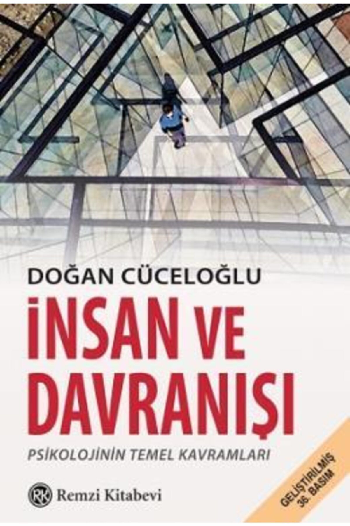 Insan Ve Davranışı | Doğan Cüceloğlu |