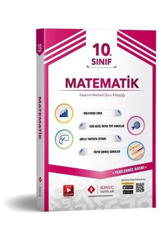 10.sınıf Matematik Modüler Set 2023