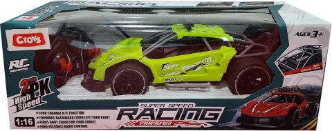 CTOYS Super Speed Racing Kumandalı Yarış Arabası 797-36