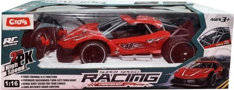 CTOYS Super Speed Racing Kumandalı Yarış Arabası 797-36