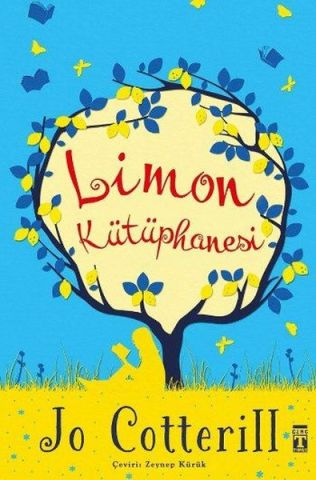 Limon Kütüphanesi - Jo Cotterill