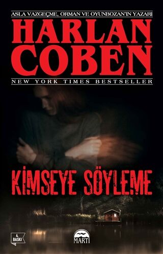 Kimseye Söyleme-Harlan Coben