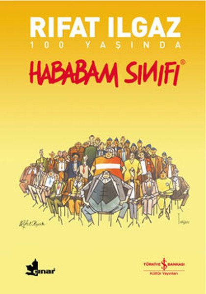 Hababam Sınıfı-Rıfat Ilgaz