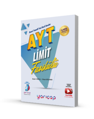 Yarıçap Yayınları Ayt Limit Fasikülü