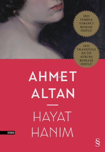 Everest Yayınları Hayat Hanım - Ahmet Altan