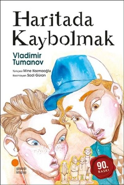 Haritada Kaybolmak - Vladimir Tumanov