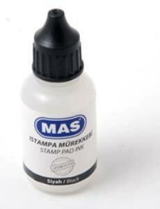 Istampa Mürekkebi 20ml Siyah