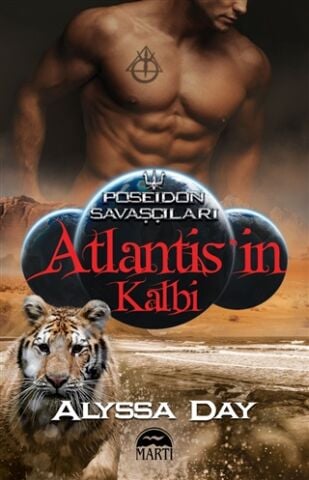 Atlantisin Kalbi Poseidon Savaşçıları-Alyssa Day