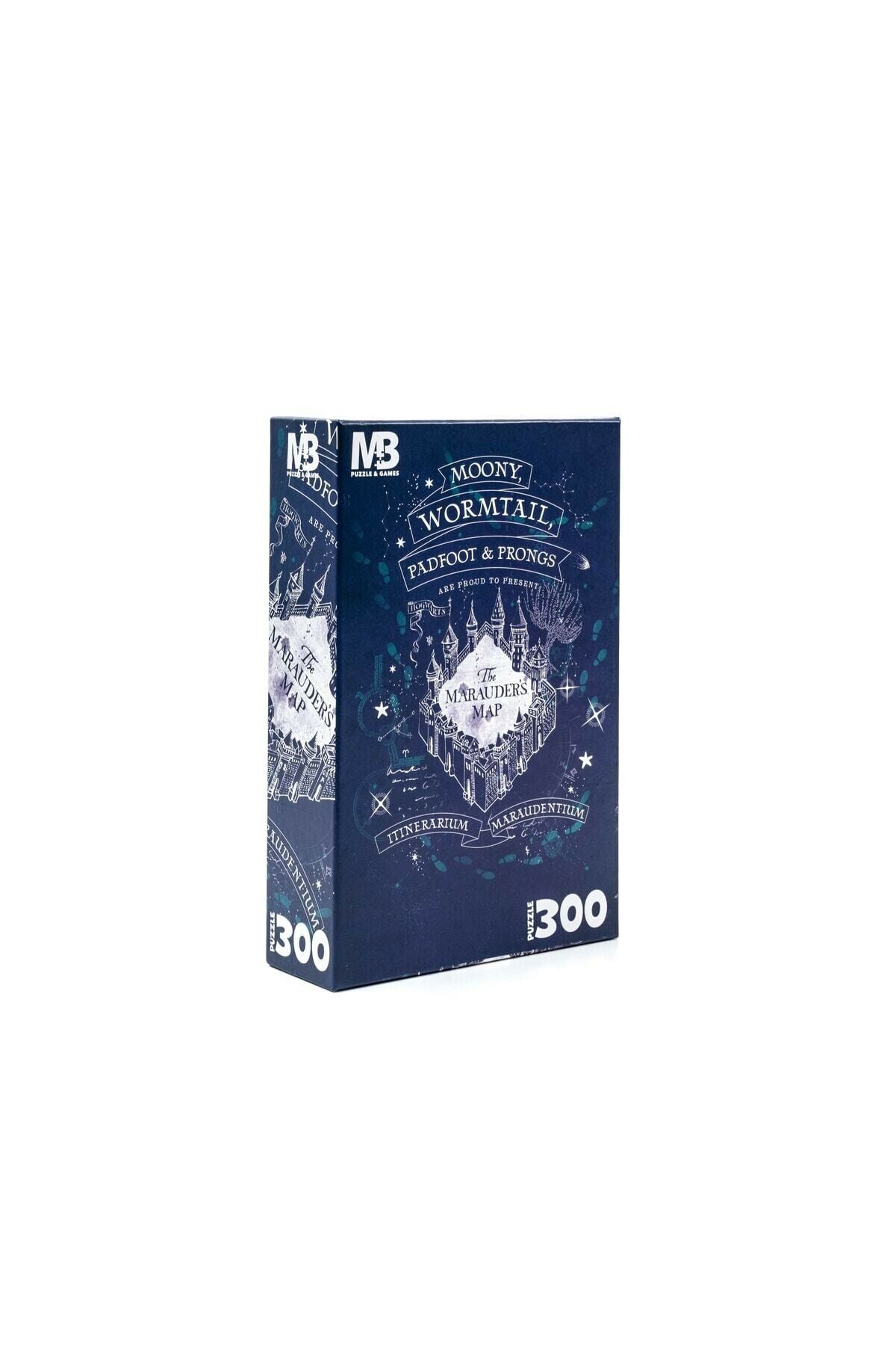 Harry Potter Çapulcu Haritası 300 Parça Puzzle