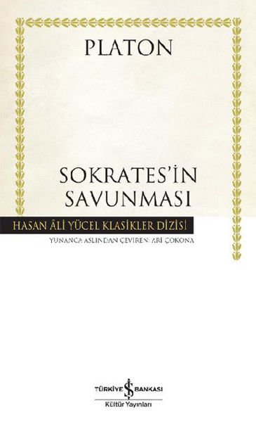 Sokrates'in Savunması - Hasan Ali Yücel Klasikleri - Platon