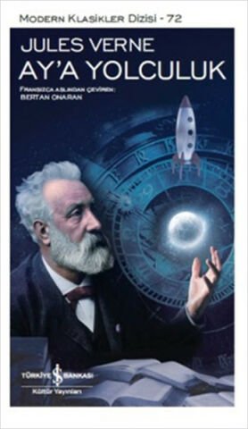 Ay'a Yolculuk - Jules Verne