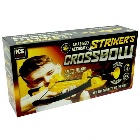 KS Games Onur Oyuncak Crossboow Ok-Yay Seti 350