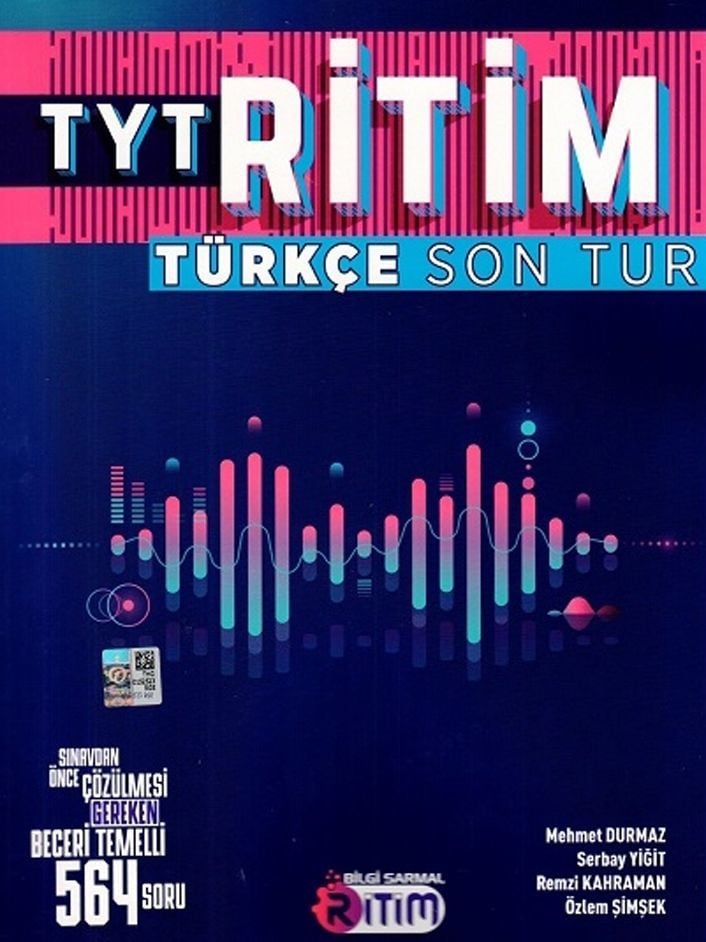 Bilgi Sarmal TYT Türkçe Ritim Son Tur