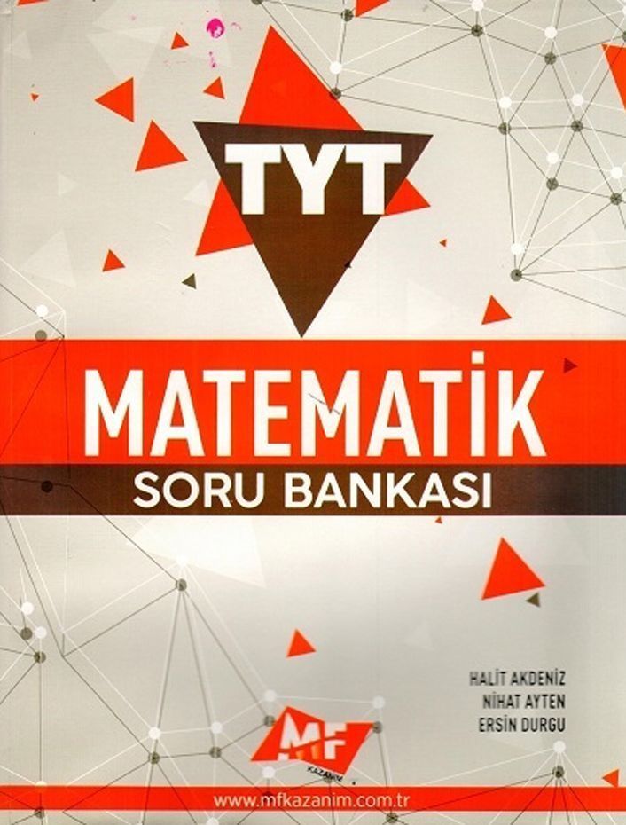 MF Kazanım TYT Matematik Soru Bankası