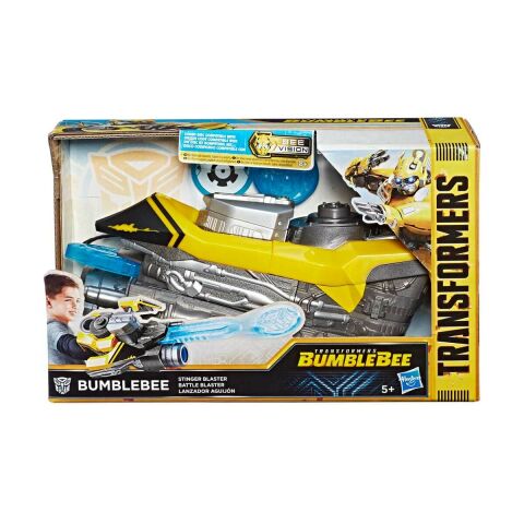 Hasbro Transformers: Bumblebee - Bumblebee Stinger Blaster E0852