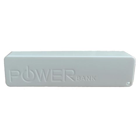 Powerbank 2600 Beyaz