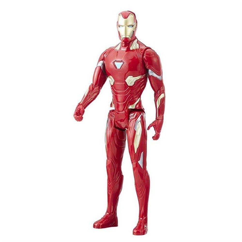 Hasbro Avengers Infinity Titan Figür Iron Man E1410