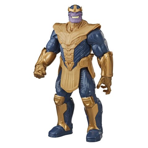 Hasbro Avengers Titan Hero Thanos Özel Figür 30 cm. E7381