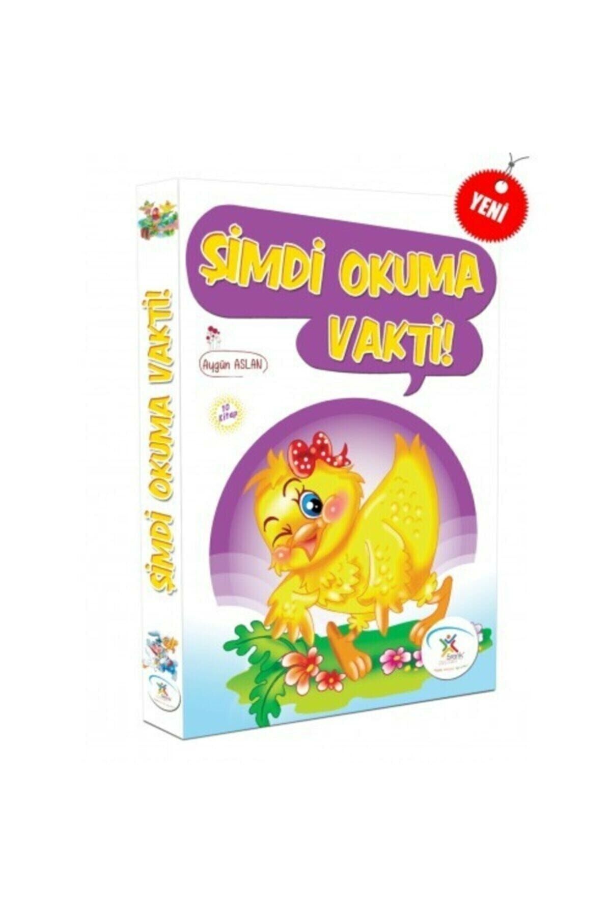 1.sınıf Şimdi Okuma Vakti Hikaye Seti (10 Kitap)