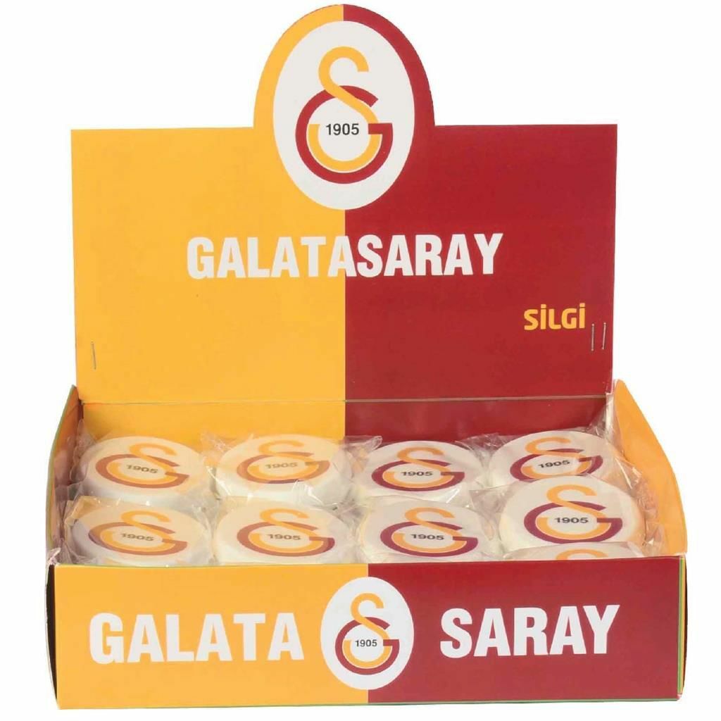 Timon Galatasaray Şekillli Silgi 473288