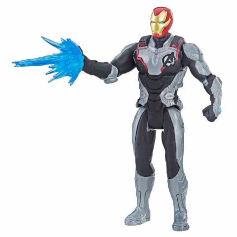 Hasbro Avengers Endgame Figür İron Man E3926