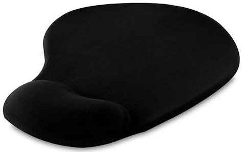 Addıson 300152 Siyah Bileklikli Mouse Pad