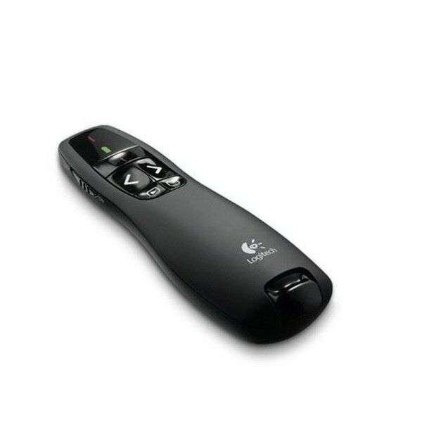 Logitech Wireless Presenter R400