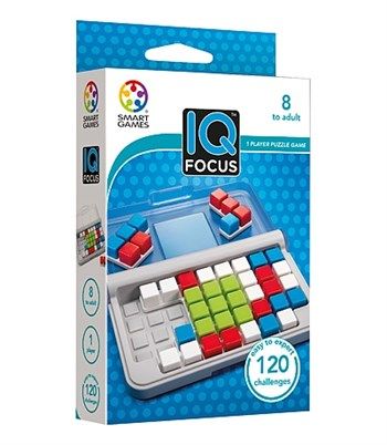 Smart Games IQ-Focus Akıl Oyunu