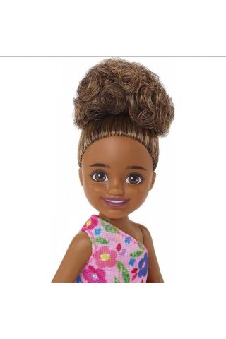 Barbie Chelsea Bebekler -kumral Dwj33 Hgt07 Lisanslı Ürün