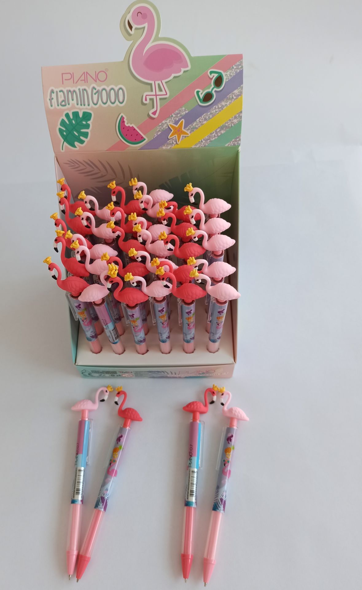 Piano Flamingo Uçlu Kalem 0.7 Uç