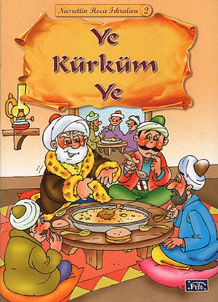 Parıltı Yayınları Nasrettin Hoca Fıkraları (10 Kitap Takım)