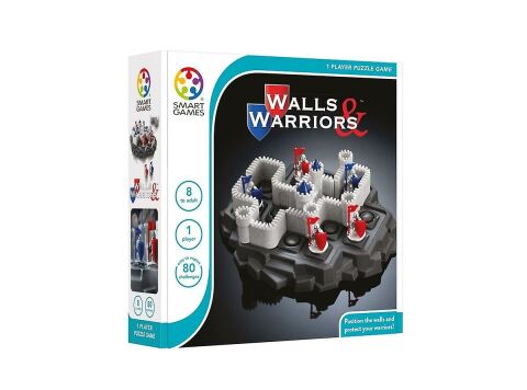 Smart Games Walls & Warrıors Kutu Oyunu